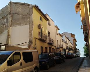 Vista exterior de Casa o xalet en venda en Mancha Real