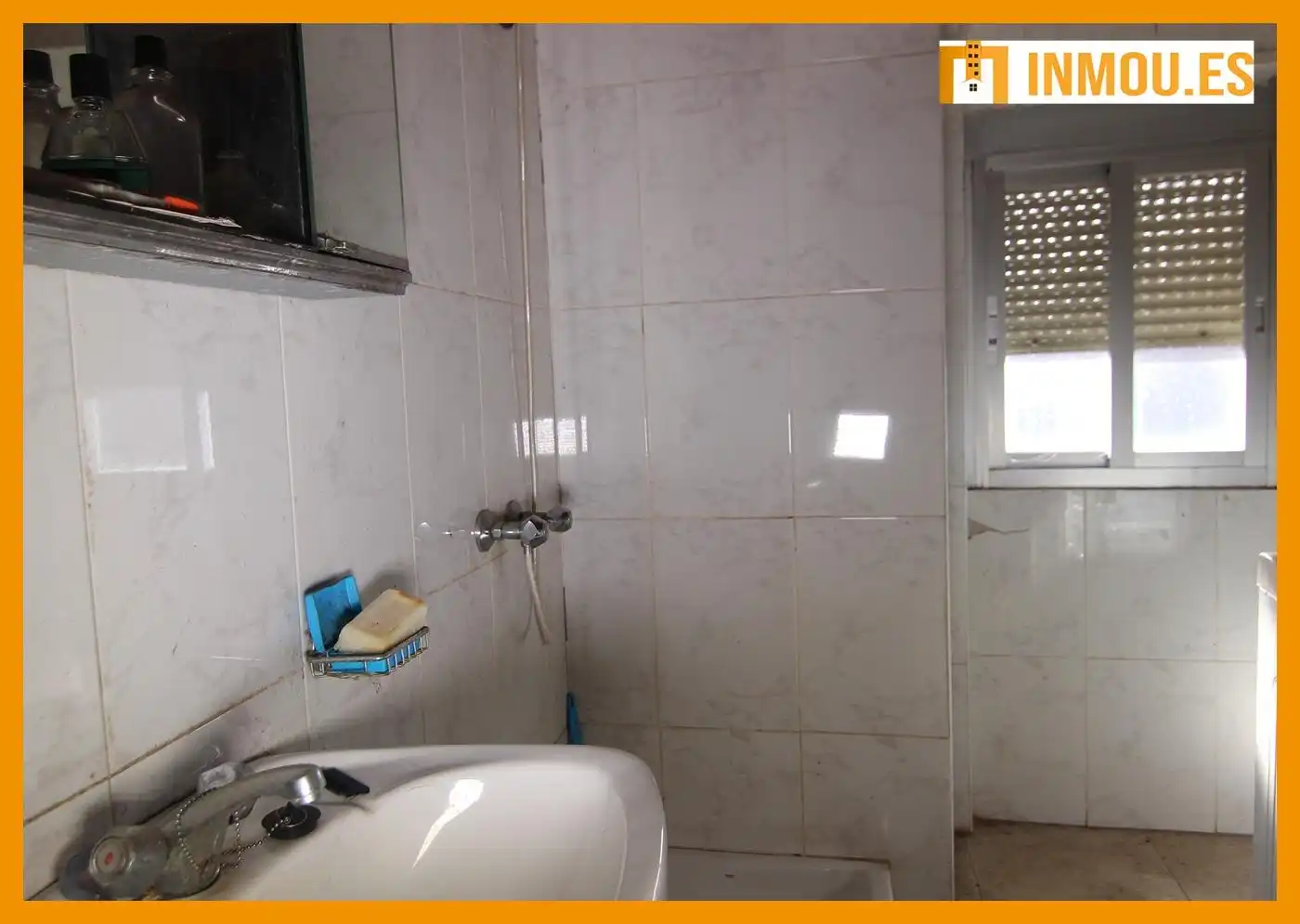 Bathroom of Country homes for sale in Maceda  with Private garden