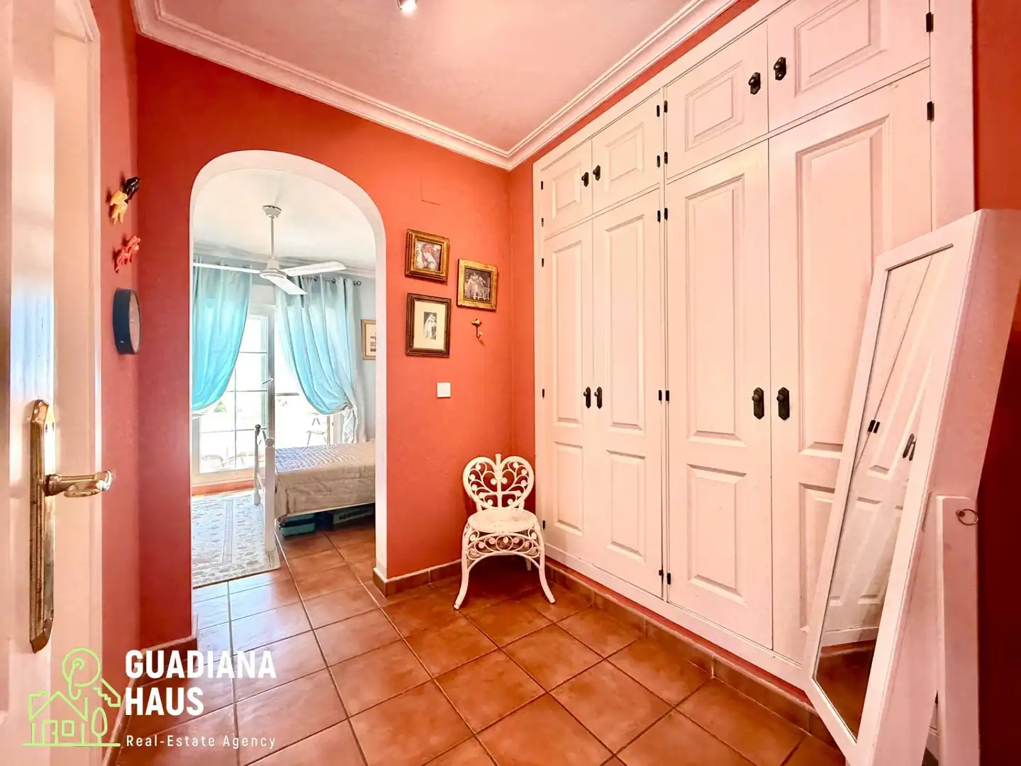 Casa adosada en venda en Ayamonte amb Aire condicionat, Calefacció i Jardí privat