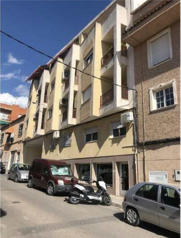 Exterior view of Garage for sale in Villena