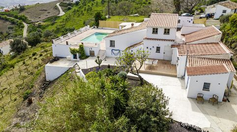Foto 5 von Haus oder Chalet zum Verkauf in Benamargosa, Málaga
