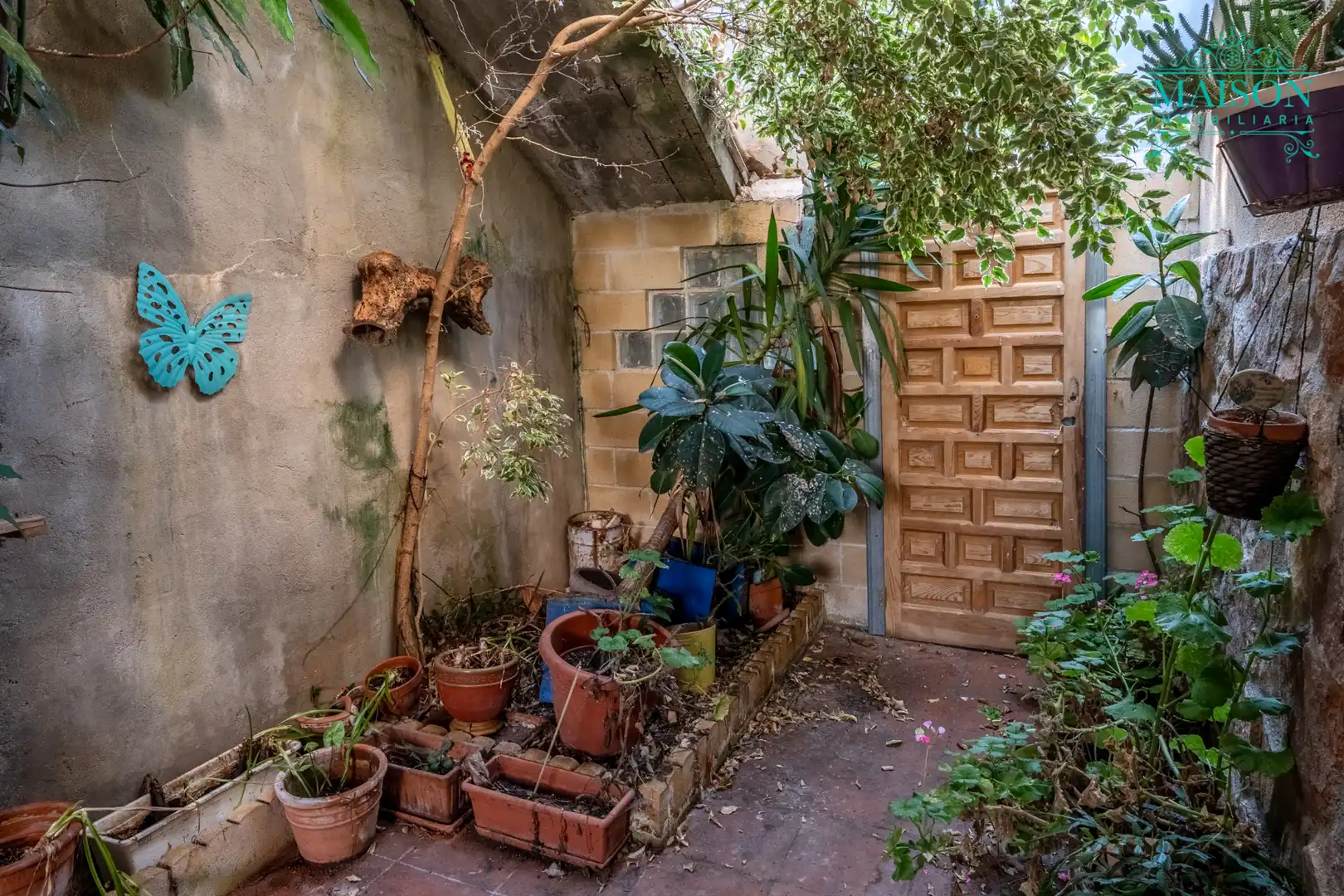 Garden of Houses for sale in El Casar  with Air Conditioner, Heating and Private garden