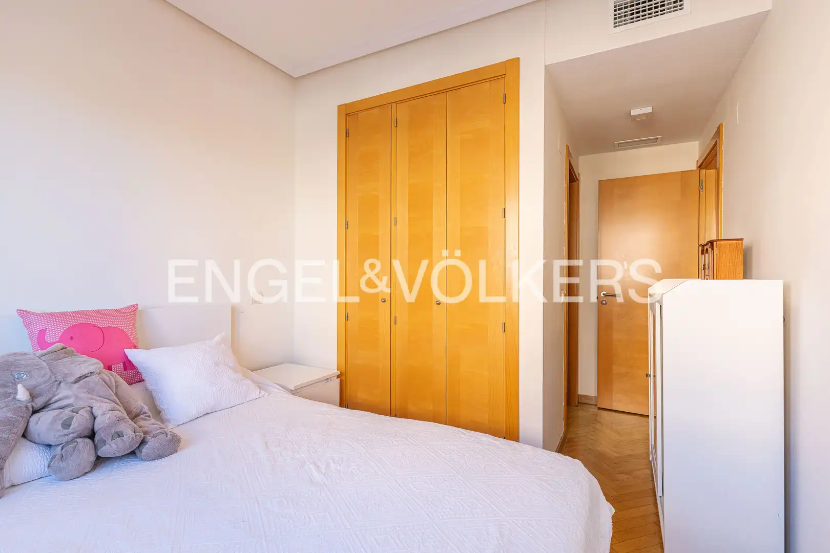 Habitación de Piso en venta en Coslada con Aire acondicionado, Calefacción y Parquet
