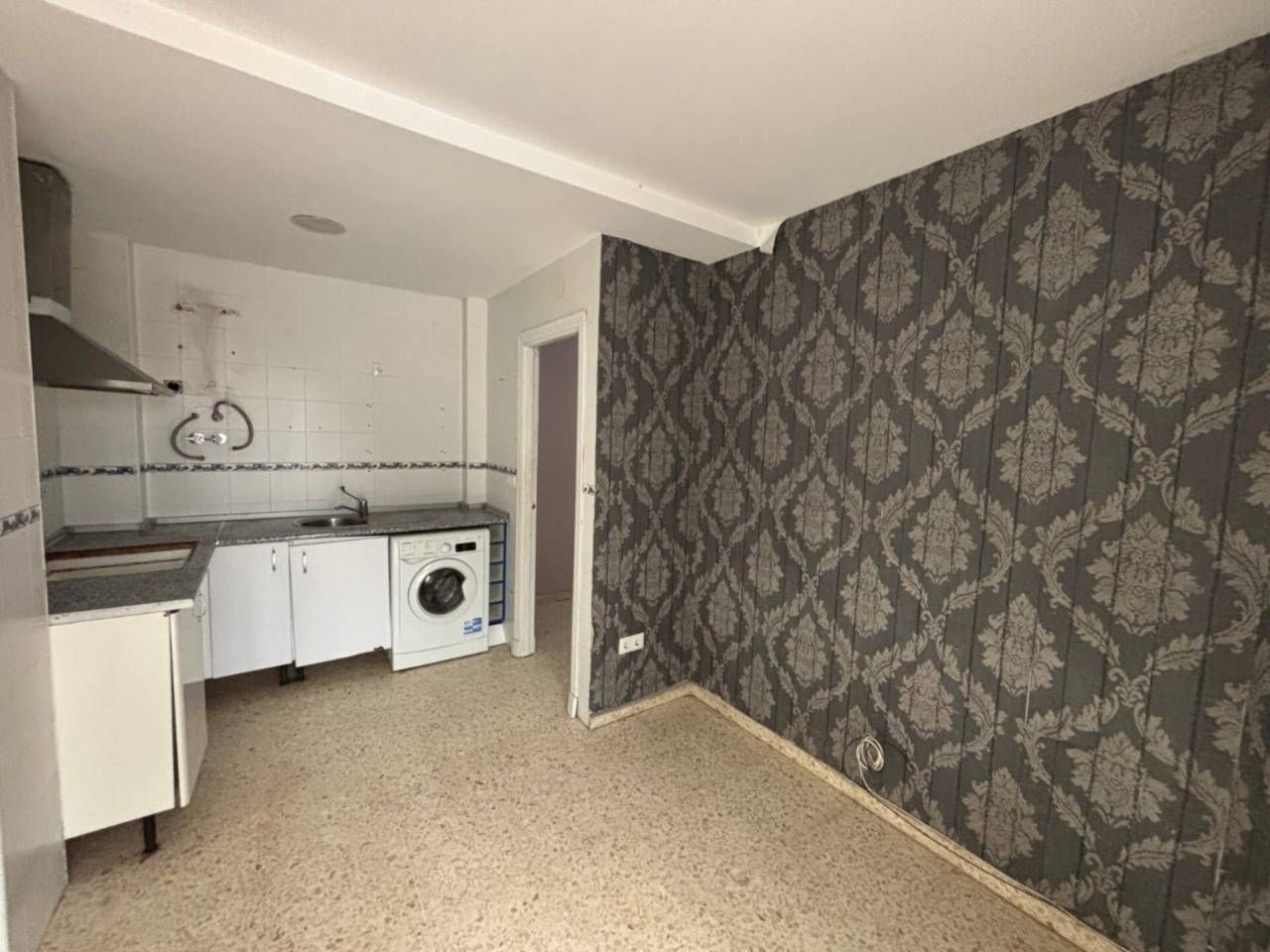 Cuina de Dúplex en venda en Chipiona amb Terrassa