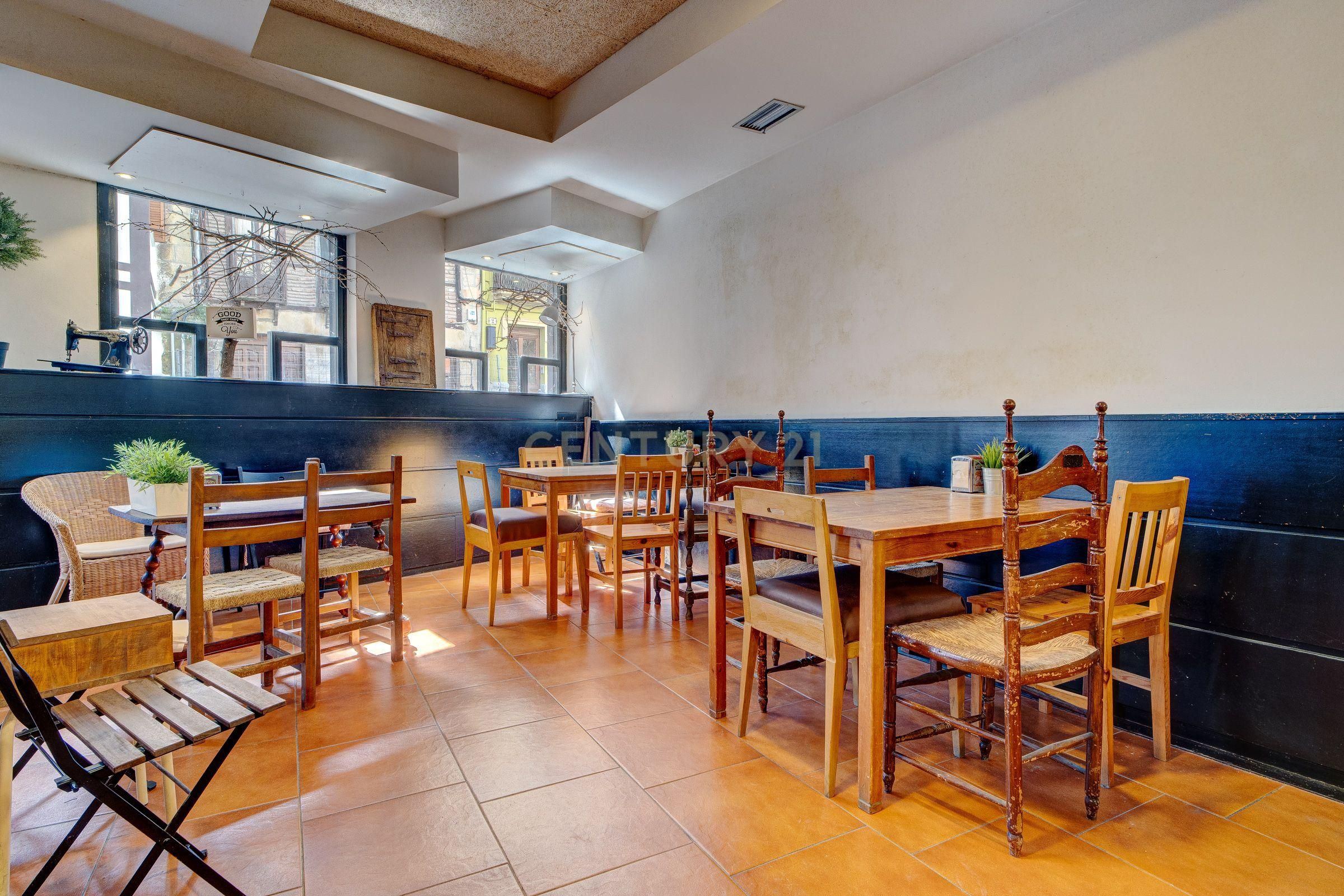 Premises for sale in Irun 