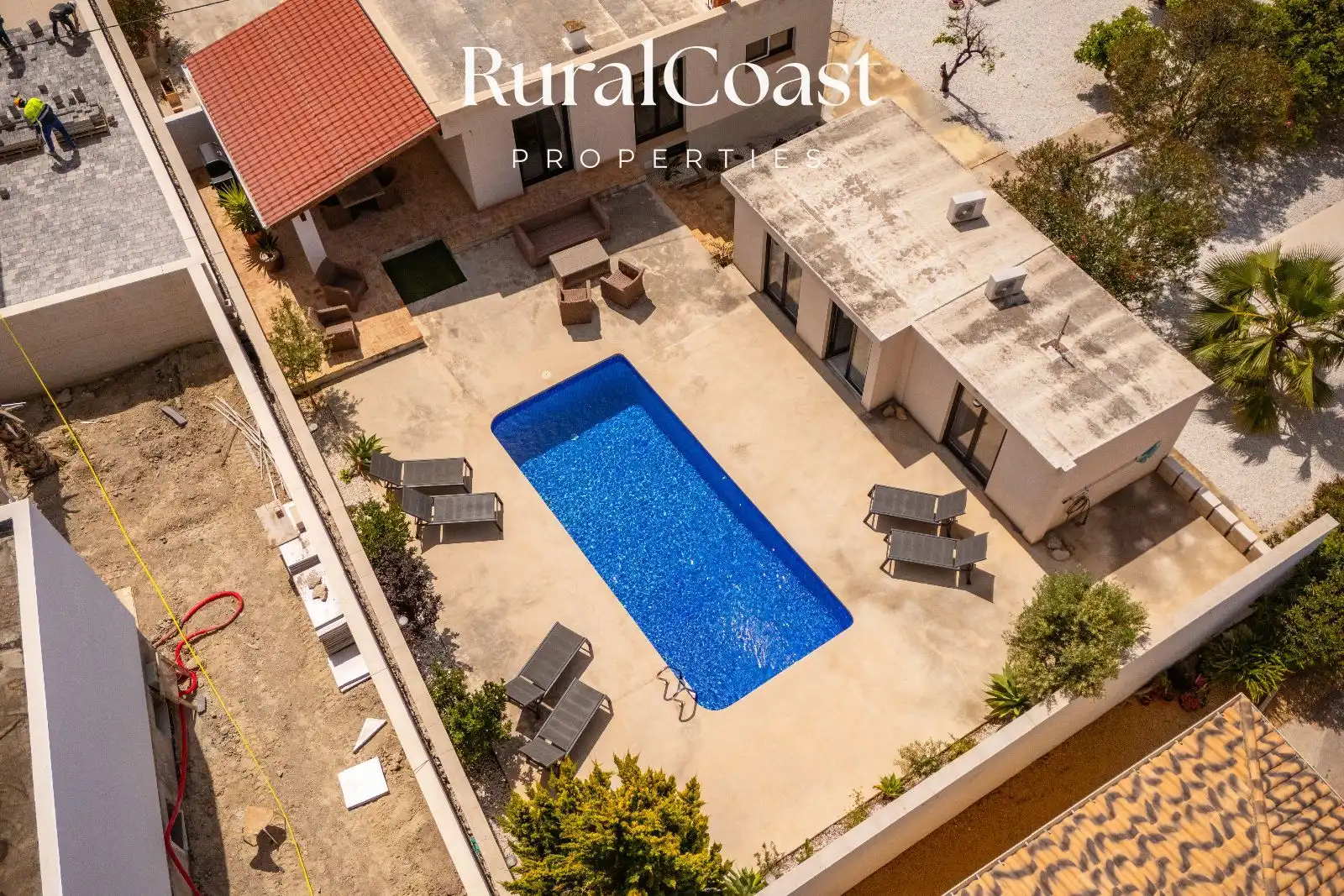 Xalet amb piscina en venda a PARRALS, imagen 40