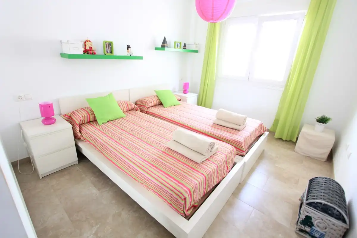 Apartament amb piscina en venda a Calle Carvajal 12, imagen 15