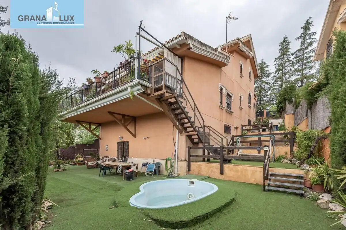 Detached house with terrace for sale in Calle del Sauce, imagen 6
