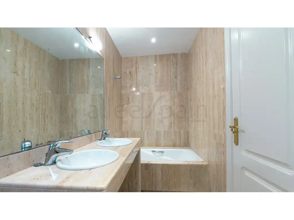 Badezimmer von Haus oder Chalet zum Verkauf in Benalmádena