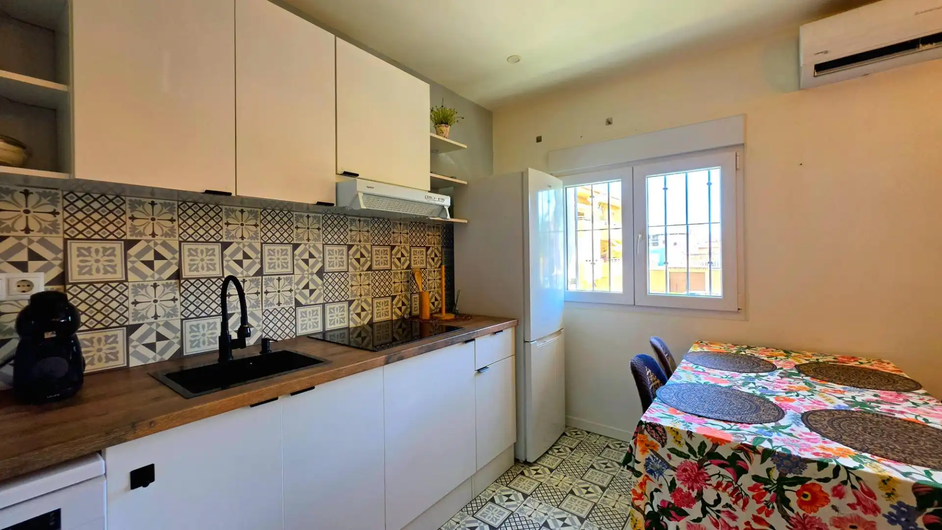 Cocina de Piso en venta en Cartagena con Aire acondicionado, Calefacción y Amueblado