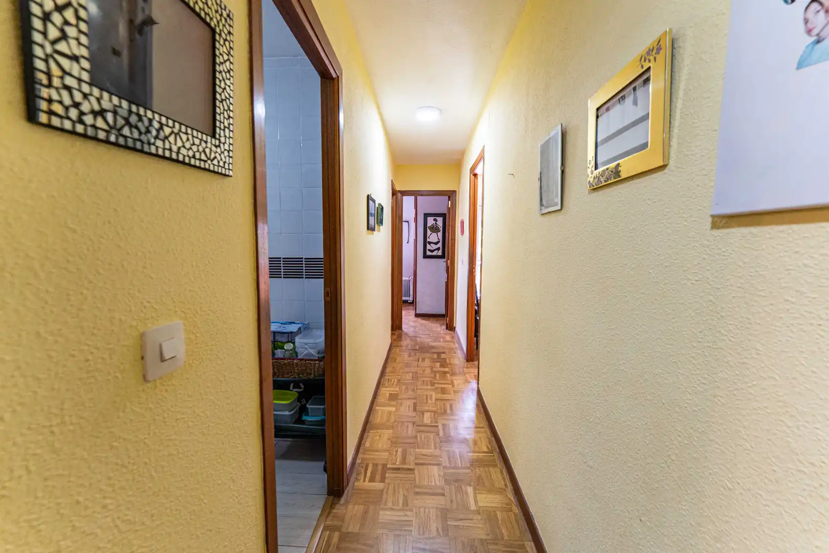 Planta baja en venta en Torrelodones con Calefacción, Jardín privado y Parquet