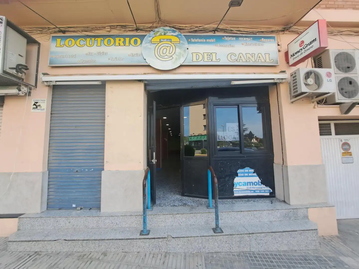Geschaftsraum zur Miete in Carretera de Miralcamp, 3, Mollerussa