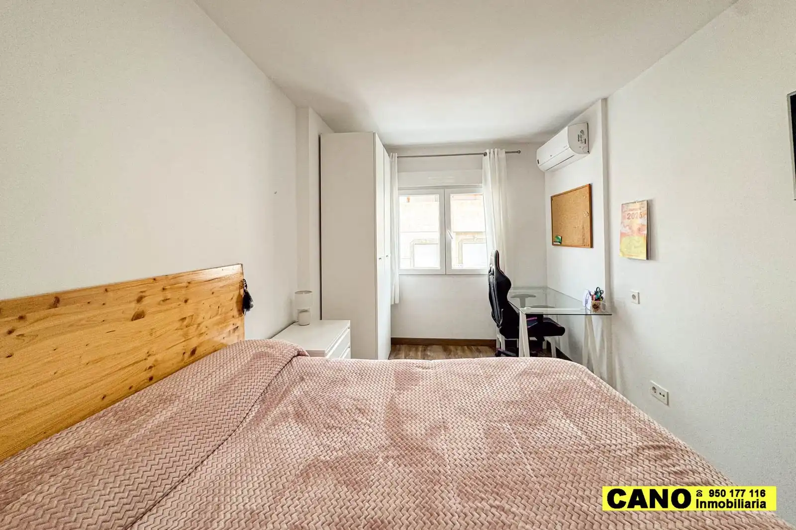 Bedroom of Houses for sale in Roquetas de Mar  with Terrace
