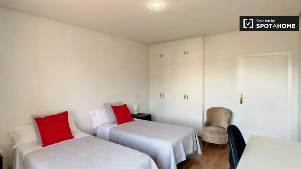 Wohnung mit Terrasse zur Miete in Arganzuela, imagen 11