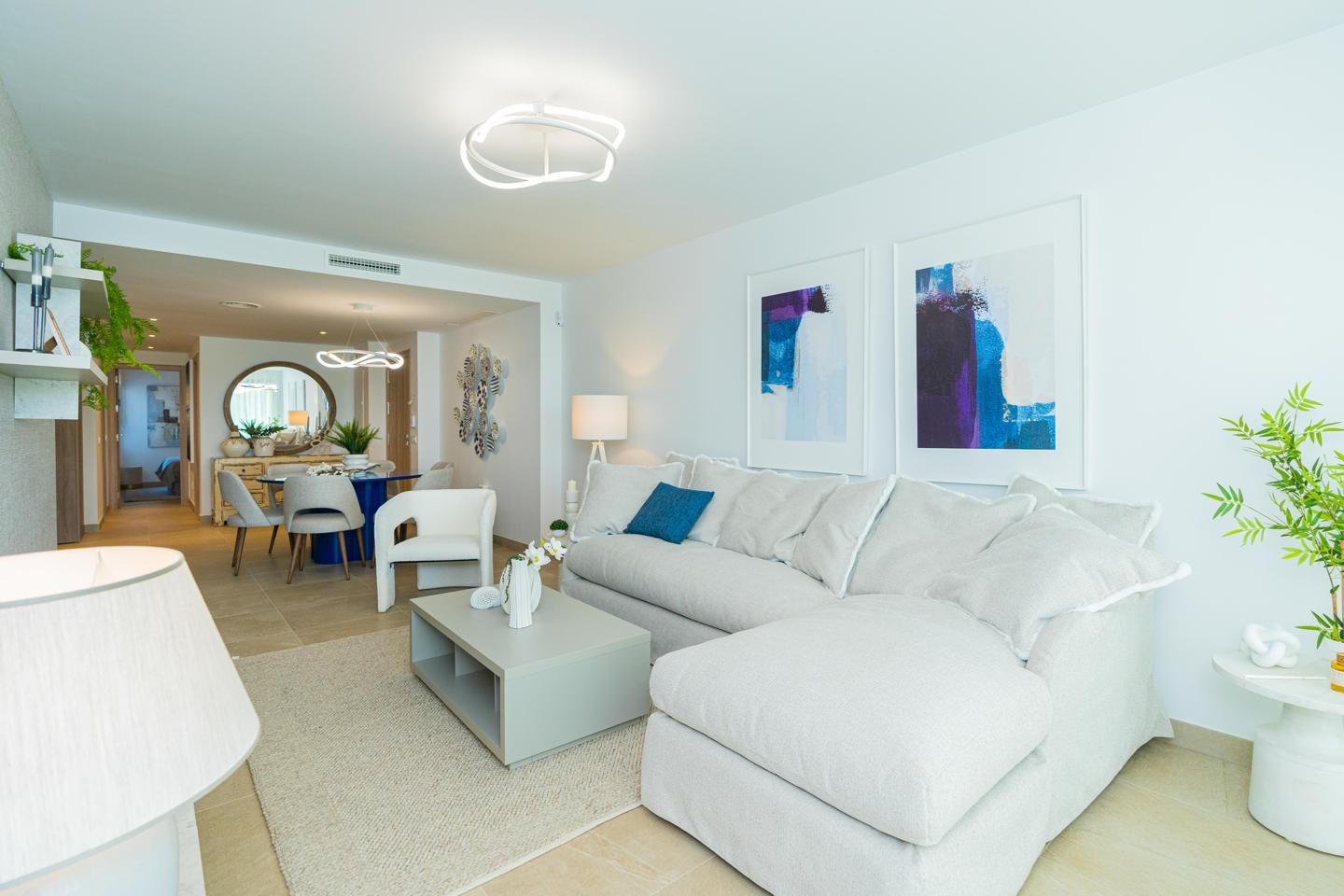 Apartament en venda a Estepona Golf