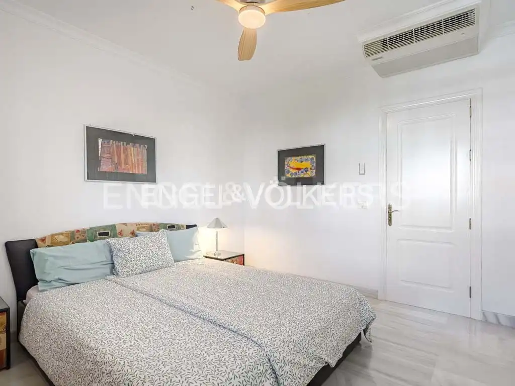 Schlafzimmer von Wohnung zum Verkauf in Santiago del Teide mit Terrasse und Schwimmbad