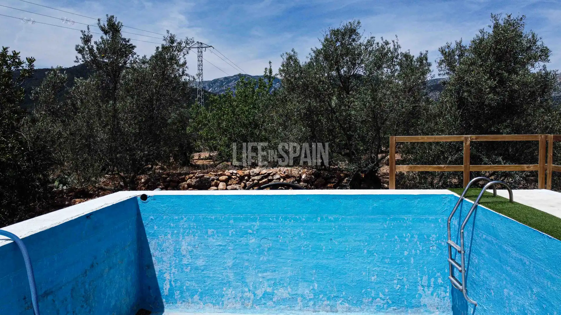 Landhaus mit Pool zum Verkauf in Aldover, imagen 25