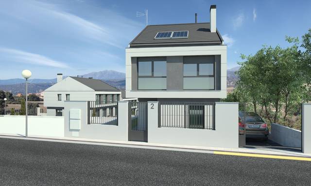 Casa-chalet en Venta en Quijorna