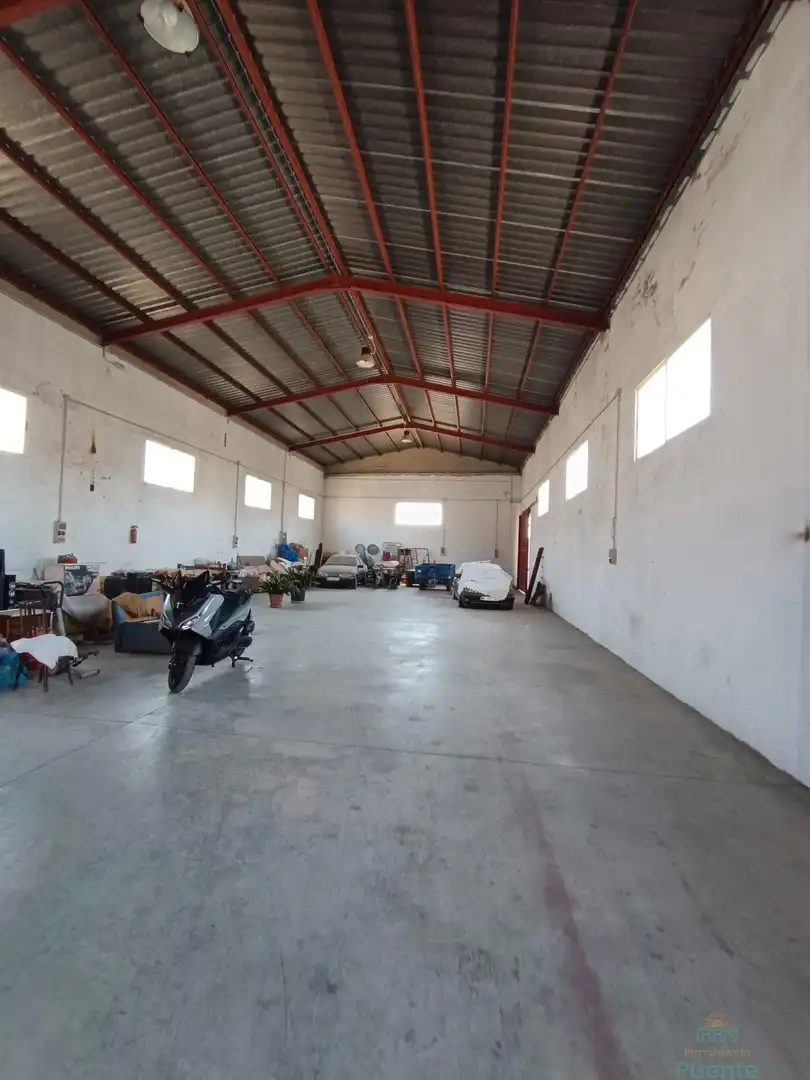 Industrial building for sale in Totana, imagen 5