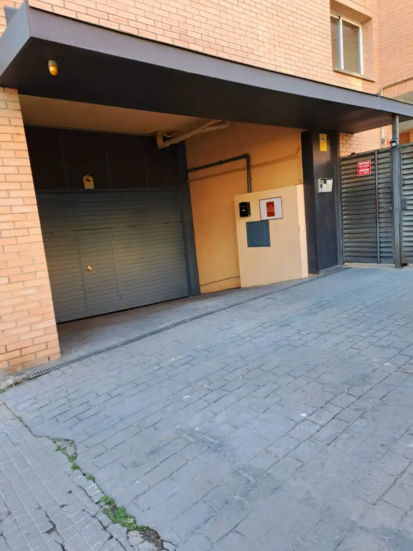 Parking of Garage for sale in Reus  with Alarm