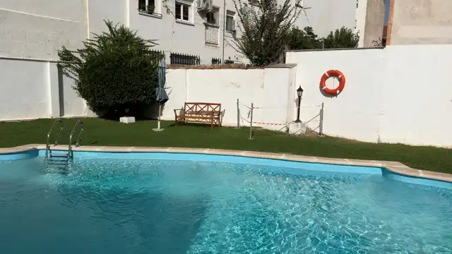 Apartament de lloguer a Calle Don Juan I, Estación - Parque O'Donnell