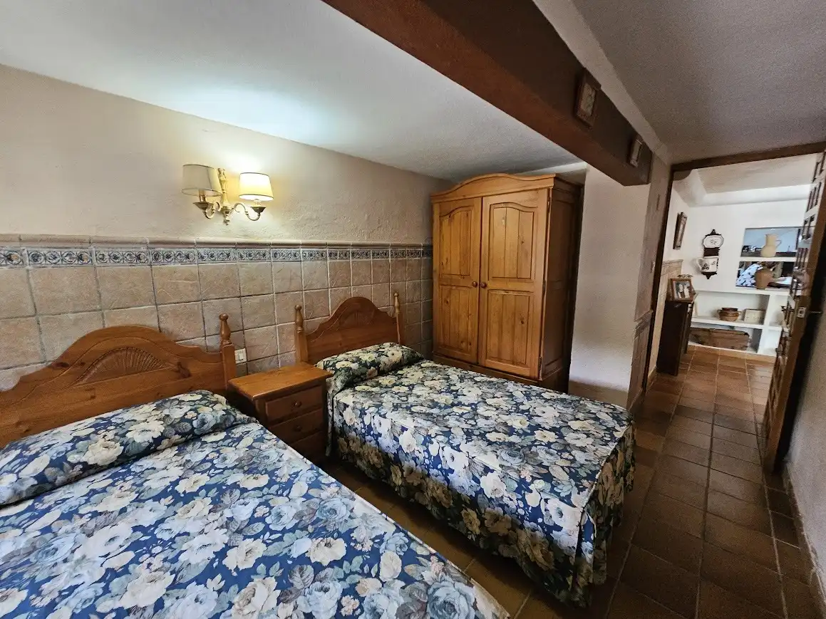 Casa rústica amb piscina en venda a Canals, imagen 27