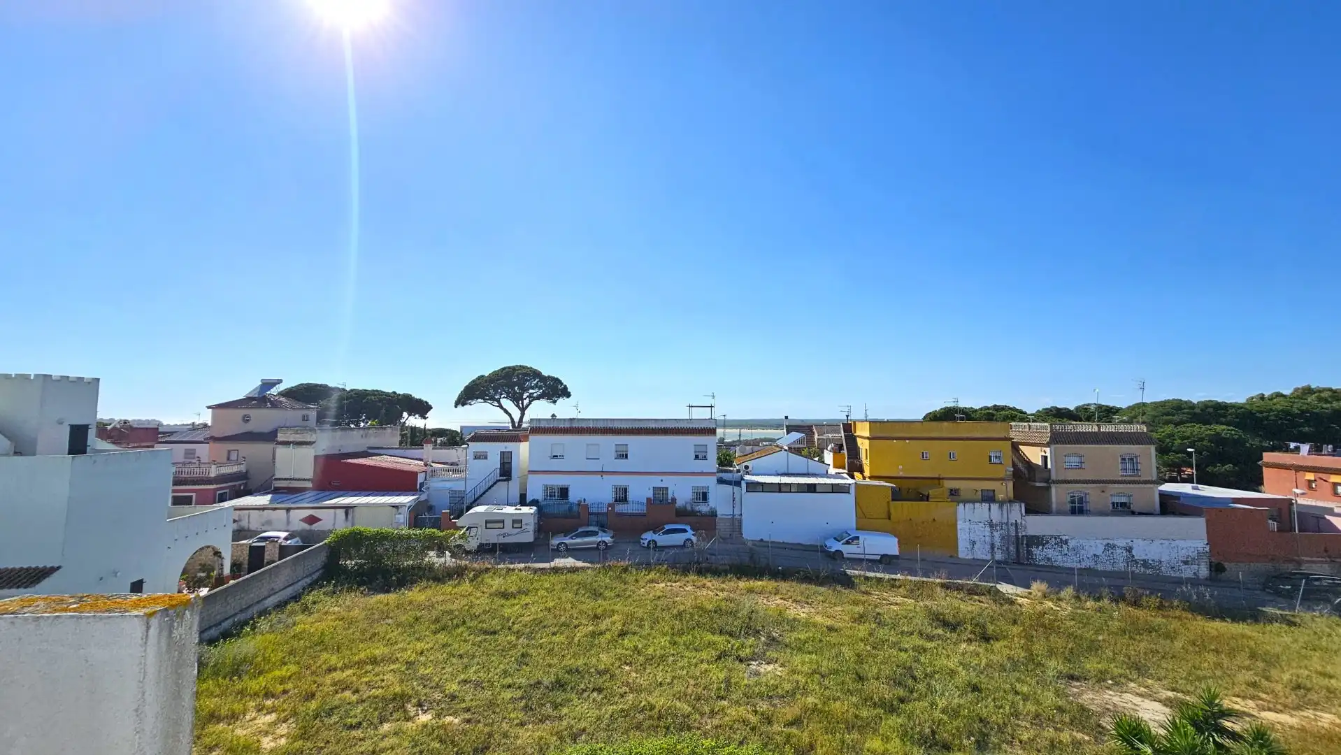 Einfamilien-Reihenhaus zum Verkauf in Sanlúcar de Barrameda mit Möbliert