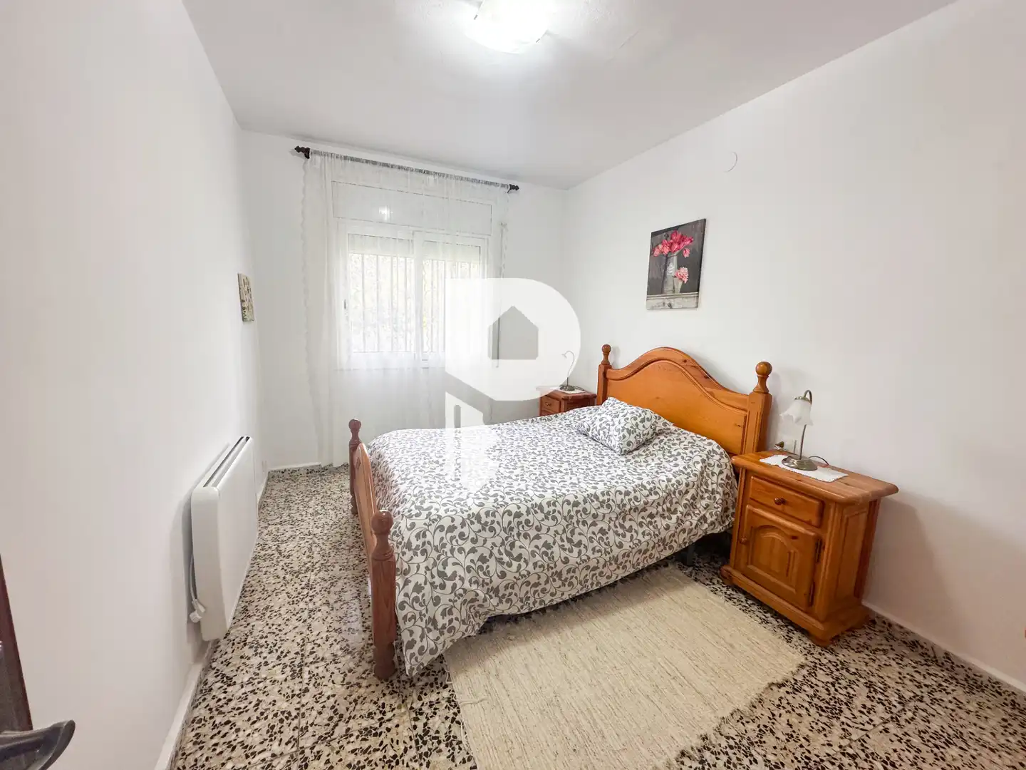 Dormitori de Casa o xalet en venda en Esparreguera amb Aire condicionat, Calefacció i Jardí privat