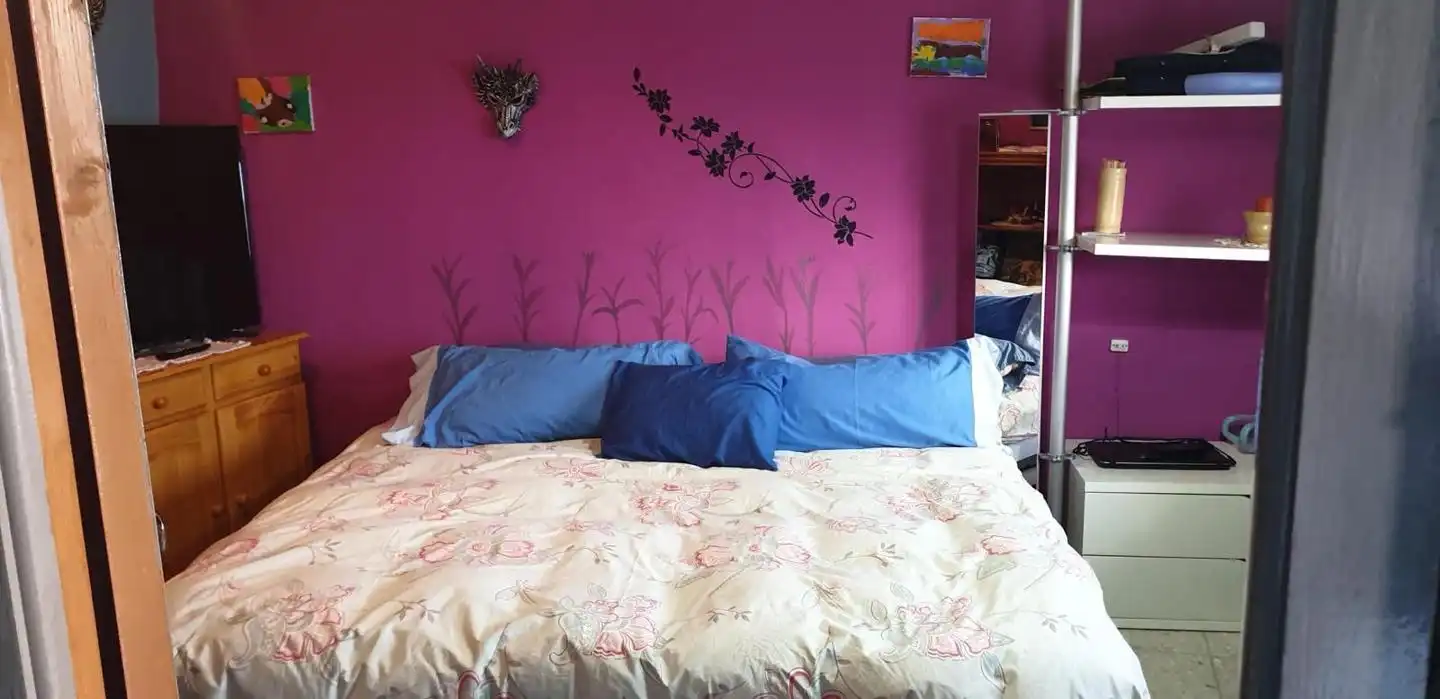 Dormitori de Casa o xalet en venda en Alcázar del Rey amb Traster