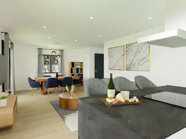Living room of Houses for sale in Aspe