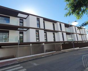 Exterior view of Flat for sale in Estepona  with Air Conditioner, Terrace and Storage room