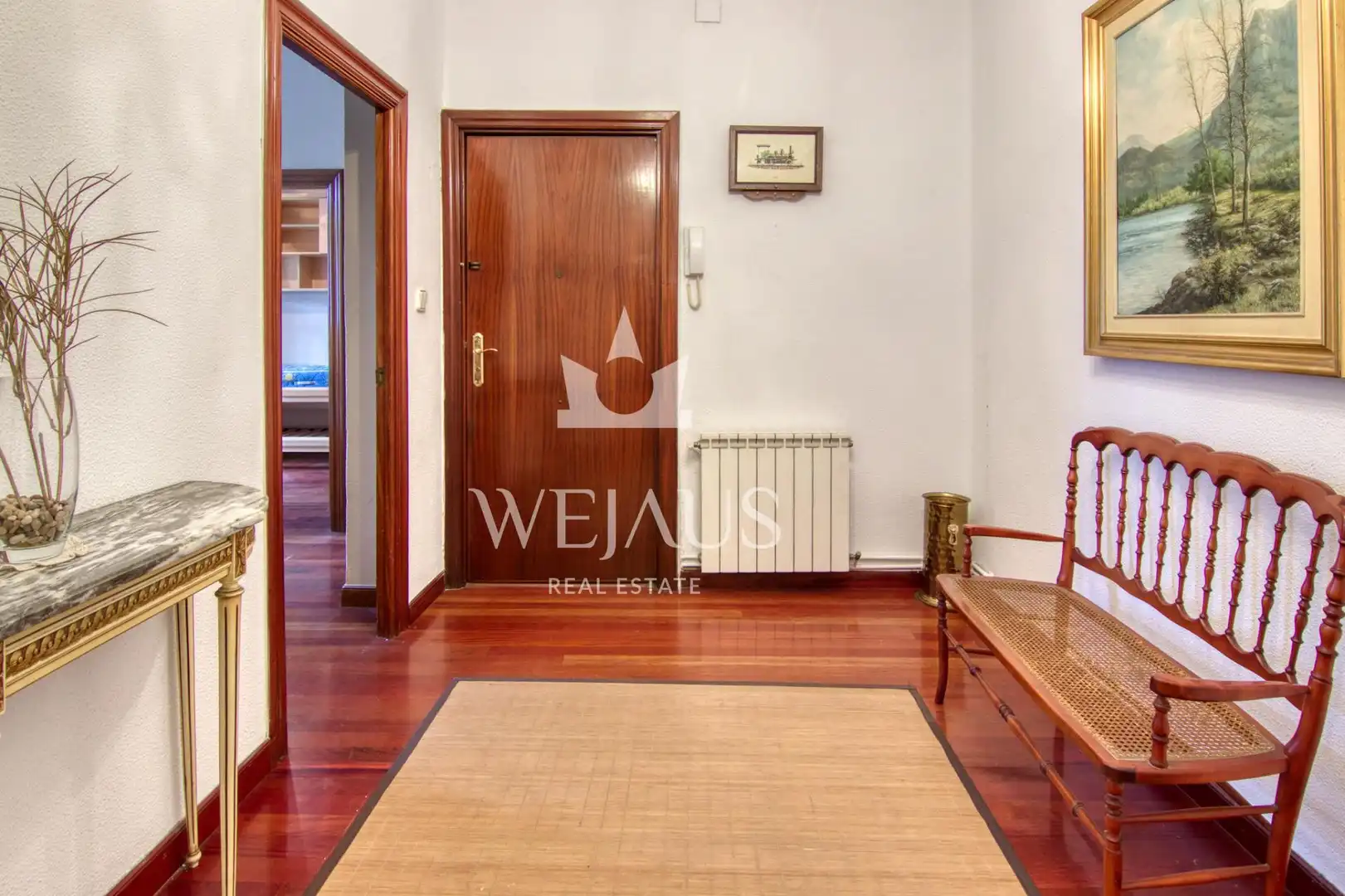 Piso en venta en Santander con Calefacción y Balcón