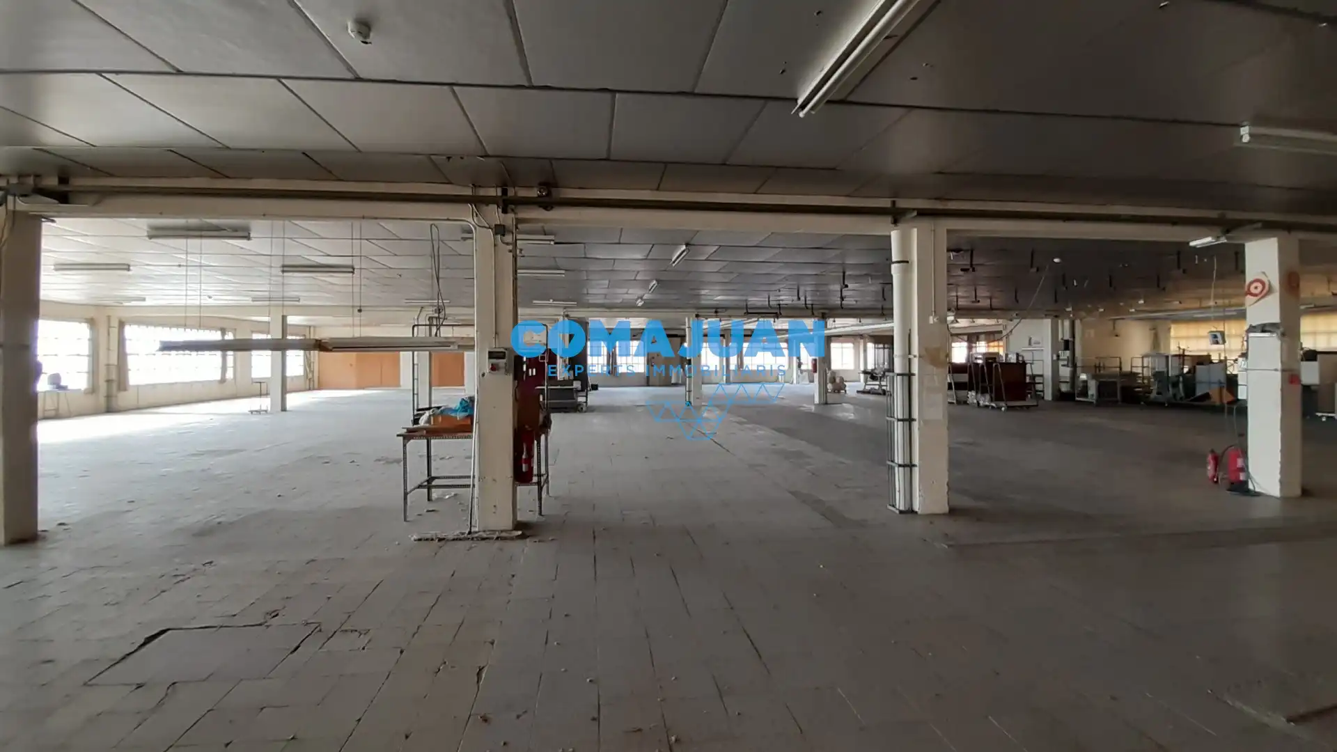 Nave industrial de alquiler en Cerdanyola Nord