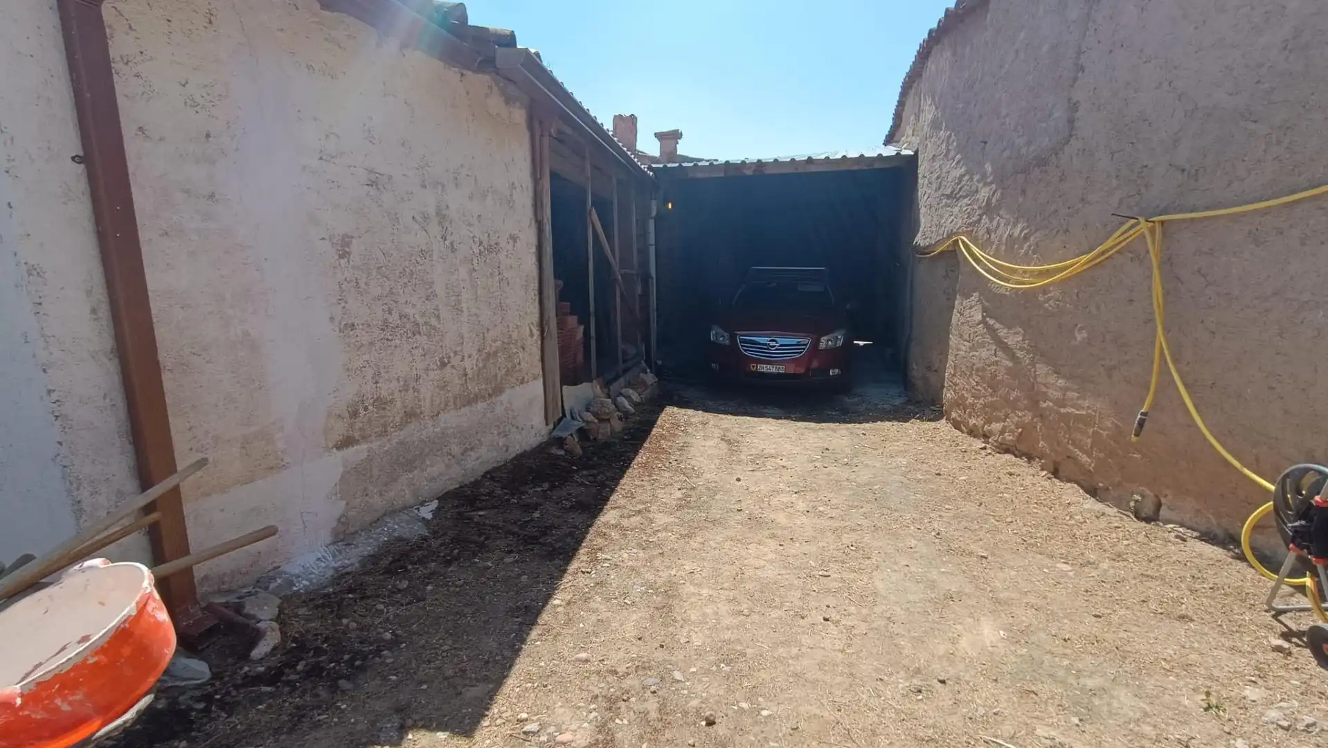 Casa amb terrassa en venda a Morales del Vino, imagen 49