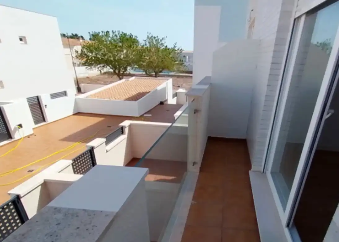 Reihenhaus mit Balkon zum Verkauf in Playa - Ben Afeli, imagen 20