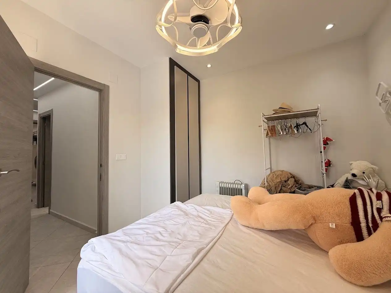 Dormitori de Casa o xalet en venda en El Campello amb Aire condicionat, Calefacció i Jardí privat