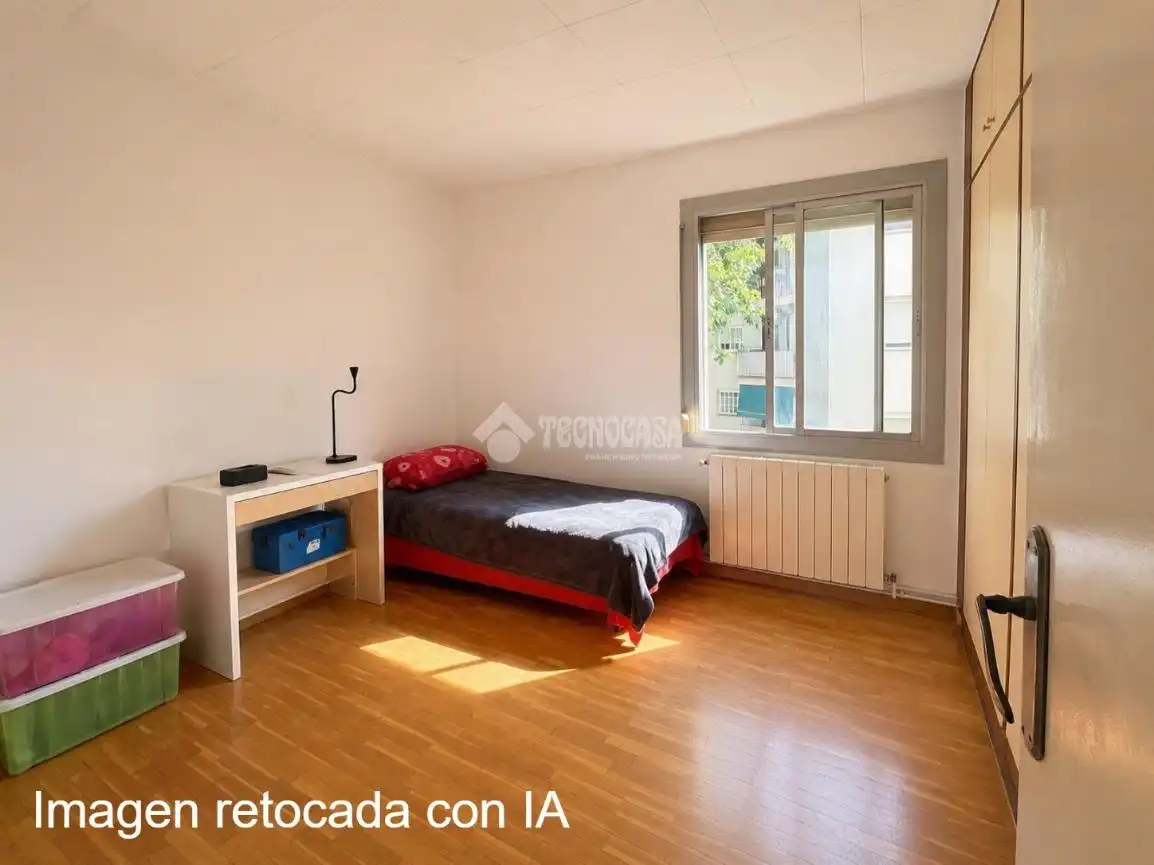 Habitación de Piso en venta en Barcelona con Aire acondicionado, Calefacción y Terraza