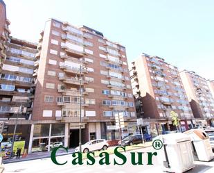 Exterior view of Apartment for sale in Valladolid Capital  with Terrace