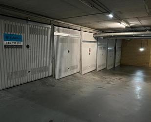 Parking of Garage to rent in Irun 