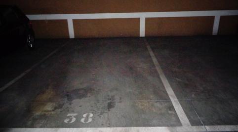 Foto 2 de Garatge de lloguer a Plaza del Descubridor Diego de Ordás, 1-5, Ríos Rosas - Nuevos Ministerios,  Madrid Capital