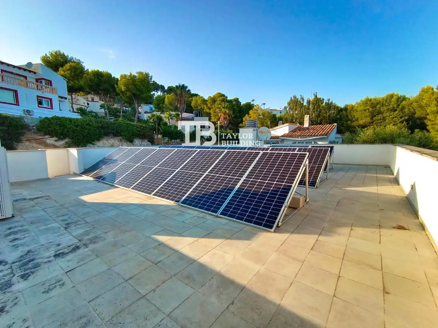Terrace of Houses for sale in Calvià  with Air Conditioner, Heating and Terrace