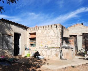 Exterior view of Land for sale in L'Ametlla de Mar 