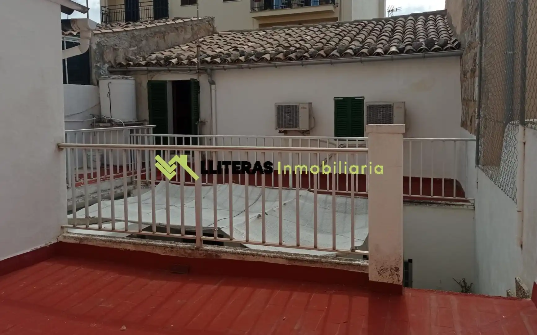 Terraza de Casa o chalet en venta en Inca con Trastero