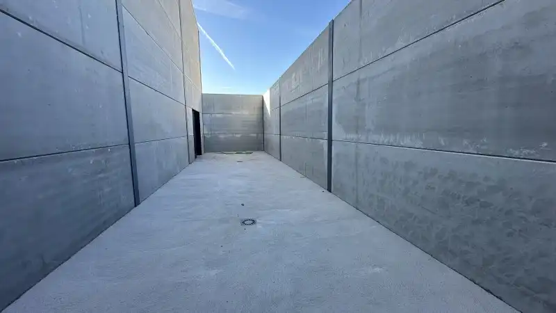Exterior view of Industrial buildings for rent in Fuensalida