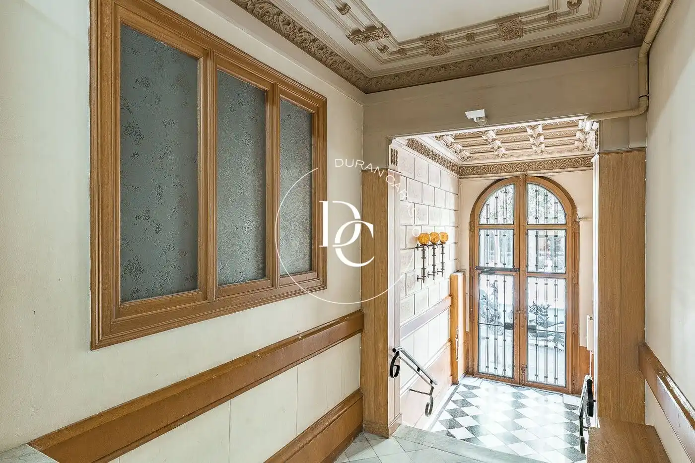 Penthouse with terrace for sale in Carrer del Rosselló, imagen 34