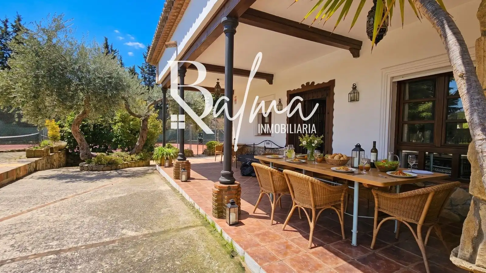 Detached house with pool for sale in Casco Histórico, imagen 50