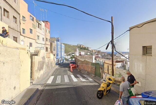 Vista exterior de Pis en venda en Las Palmas de Gran Canaria