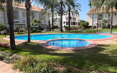 Piscina de Planta baixa en venda en Jávea / Xàbia amb Aire condicionat, Calefacció i Jardí privat