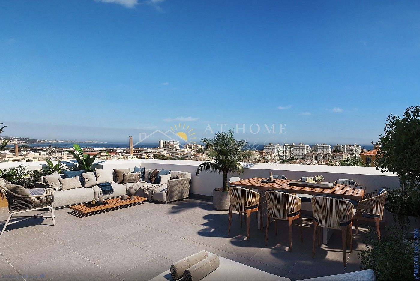 Terrace of Flat for sale in Vélez-Málaga  with Terrace