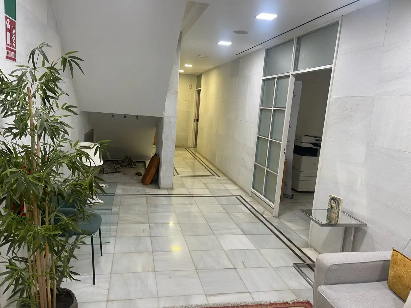 Büro zur Miete in Sevilla